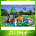 2015 atraente outdoor cidade playground equipamentos